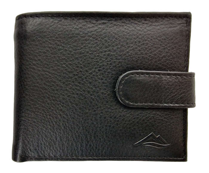 SUMMIT POCKETCARD TAB ZIP WALLET