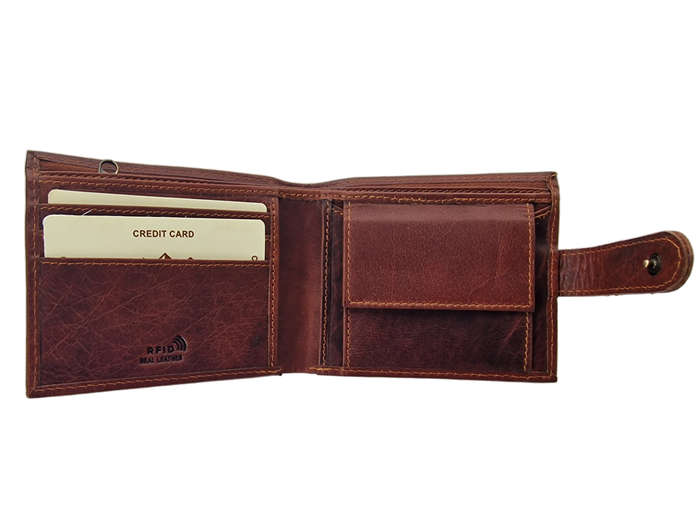 SUMMIT POCKETCARD TAB ZIP WALLET