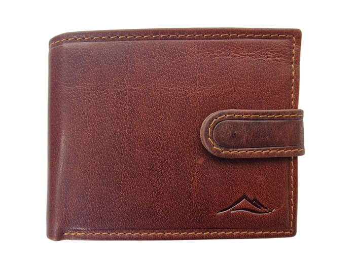 SUMMIT FLAPOVER TAB WALLET