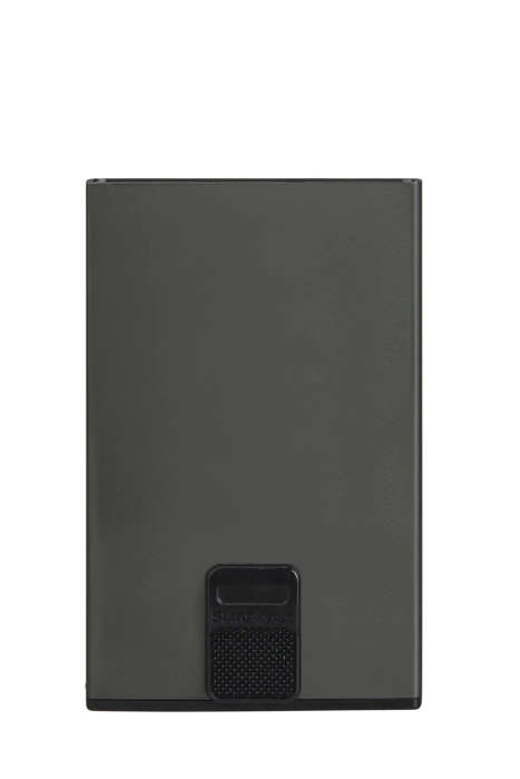 SAMSONITE ALU FIT 201-SLIDE-UP CASE - ANTHRACITE