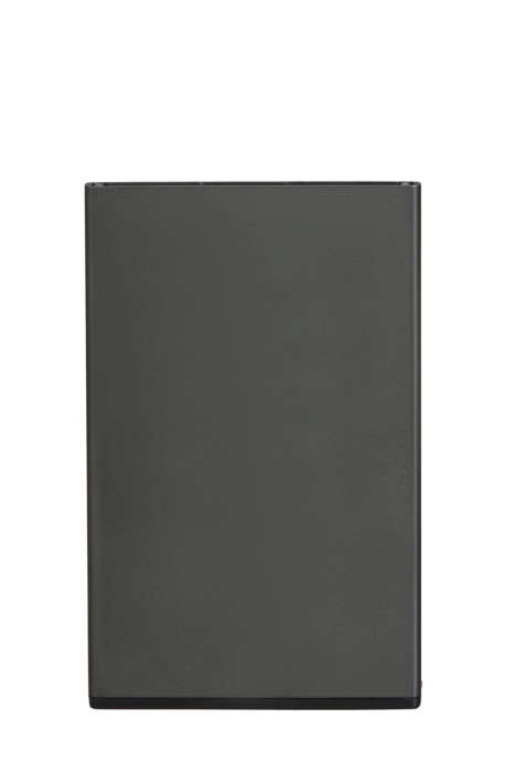 SAMSONITE ALU FIT 201-SLIDE-UP CASE - ANTHRACITE