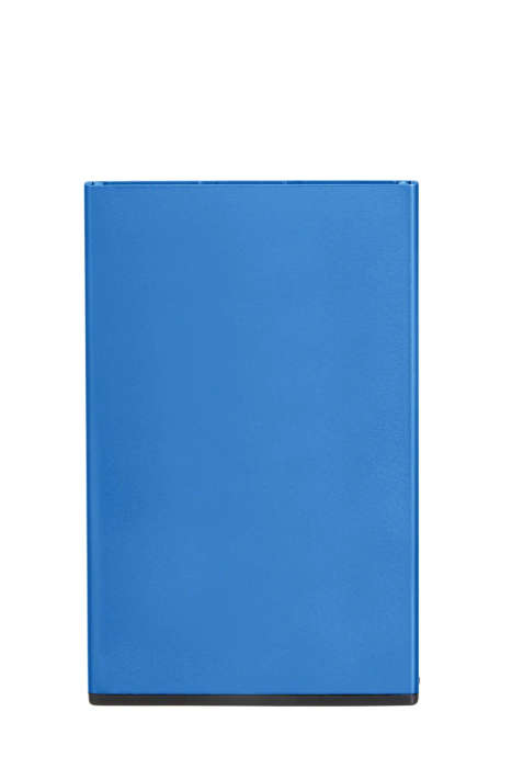 SAMSONITE ALU FIT 201-SLIDE-UP CASE -TRUE BLUE