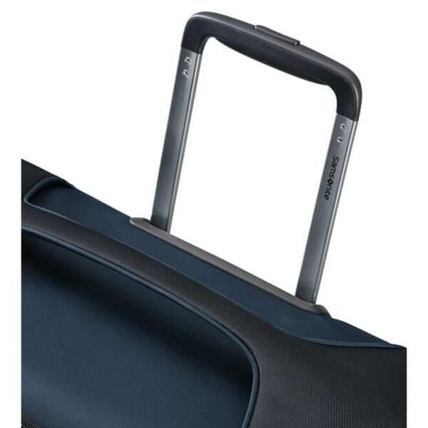 SAMSONITE D'LITE SPINNER 55 CM EXP - NAVY