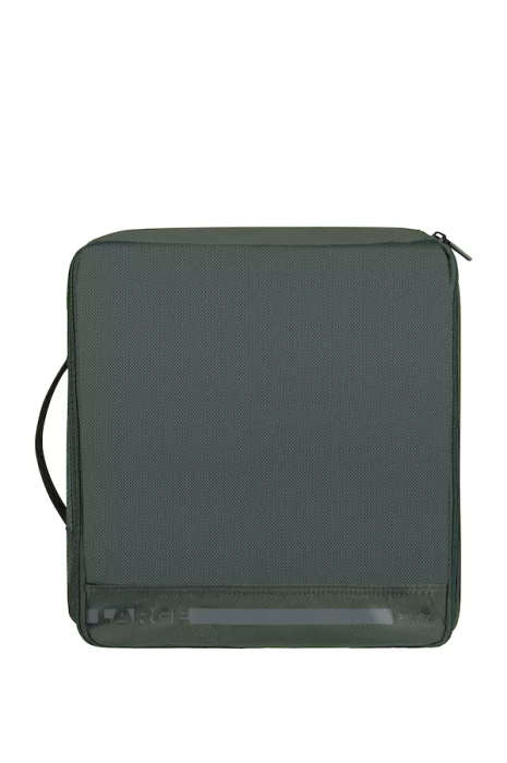 SAMSONITE PACK-SIZED SET OF 3 PACKING CUBES FOREST