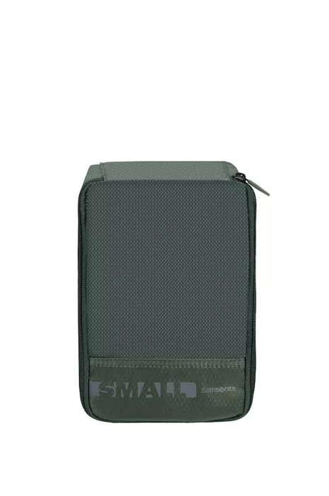 SAMSONITE PACK-SIZED SET OF 3 PACKING CUBES FOREST