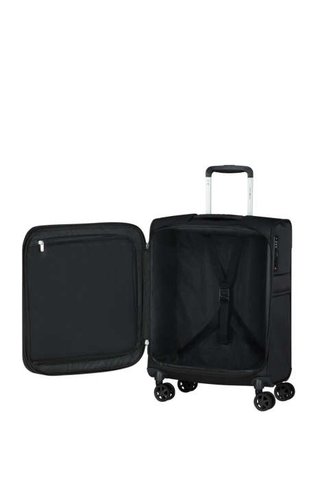 SAMSONITE URBIFY SPINNER 55CM EXP BLACK