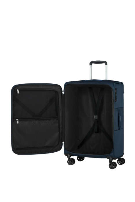 SAMSONITE URBIFY SPINNER 68CM EXP NAVY BLUE