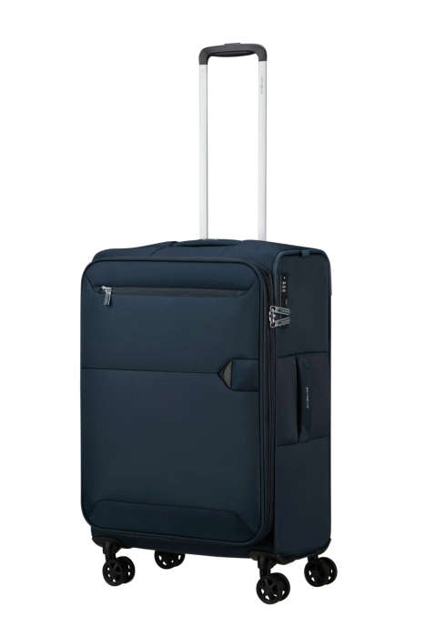 SAMSONITE URBIFY SPINNER 68CM EXP NAVY BLUE