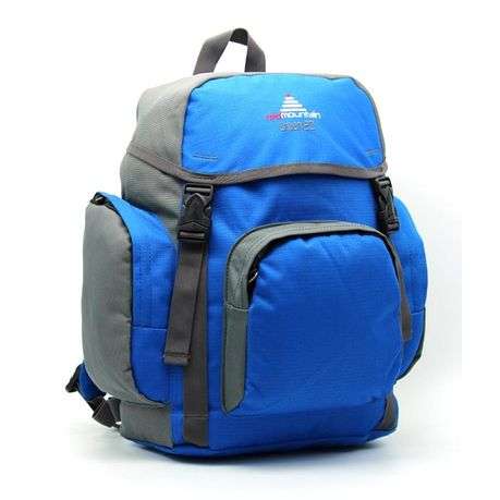 Red Mountain Urban 25L  School Bag/Backpack - Cobalt & Olive