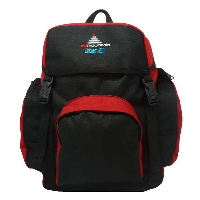 Red Mountain Urban 25L  School Bag/Backpack