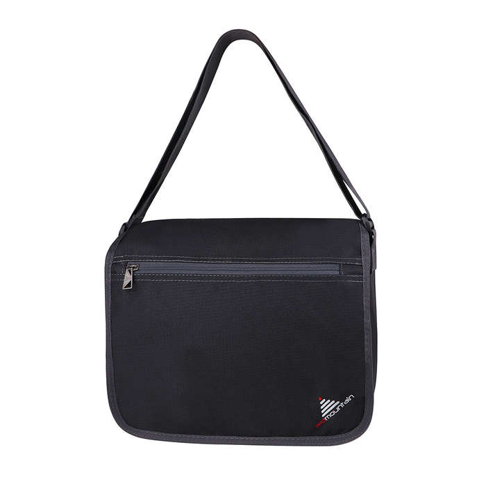 Red Mountain Sling Bag-GUNMETAL