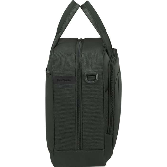 Samsonite RESPARK Laptop Shoulder Bag-GREEN
