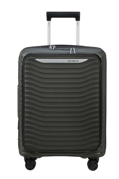 Samsonite Upscape Spinner Easy Access 55cm-CLIMBING IVY