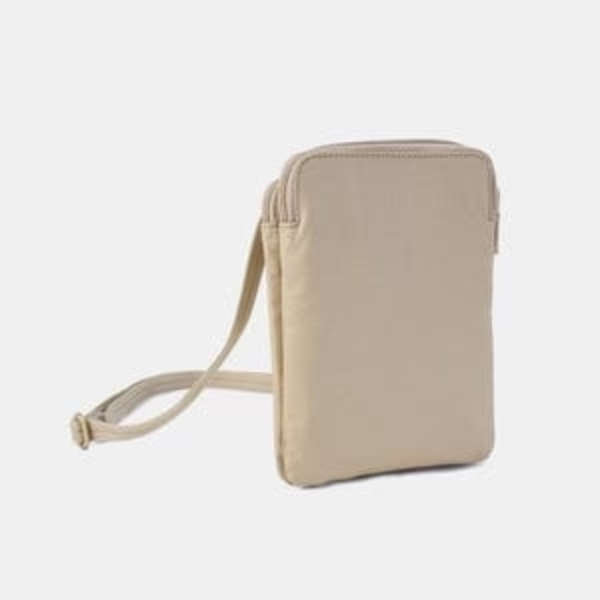 Hedgren Folios Rfid Passport Holder - Sepia