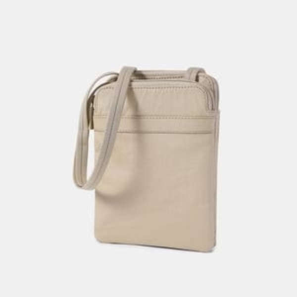 Hedgren Folios Rfid Passport Holder - Sepia