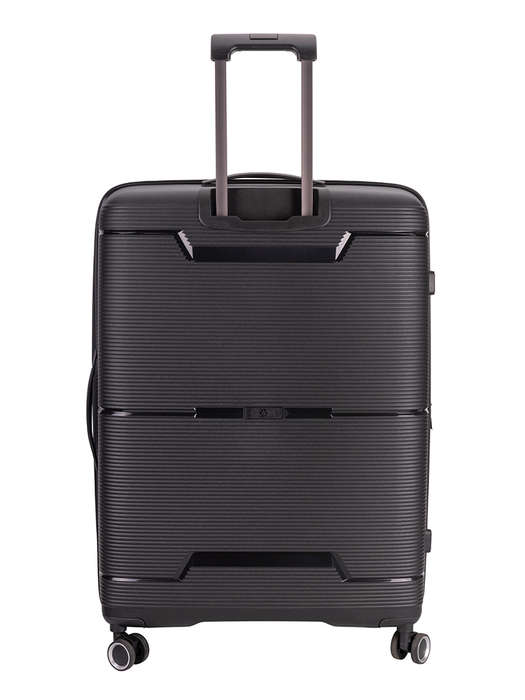 Cellini Ipak Large 4 Wheel Trolley Case Available in 3 colours