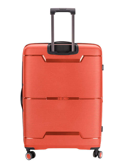 Cellini Ipak Large 4 Wheel Trolley Case Available in 3 colours