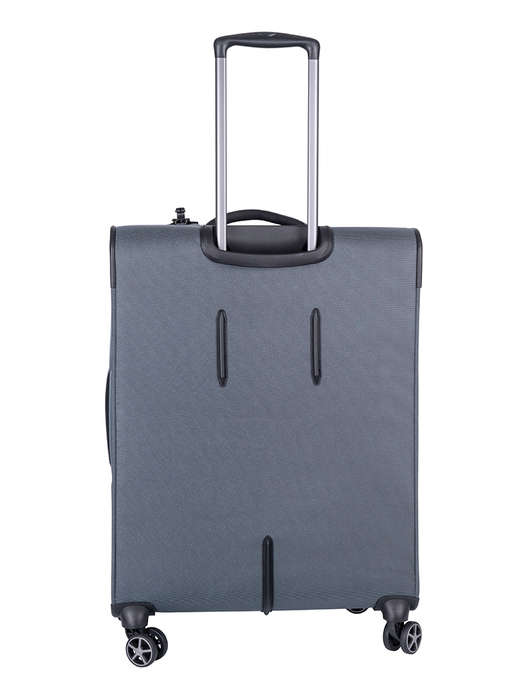 Cellini Megapak Medium 4-Wheel Trolley Case - Available in 3 Colors