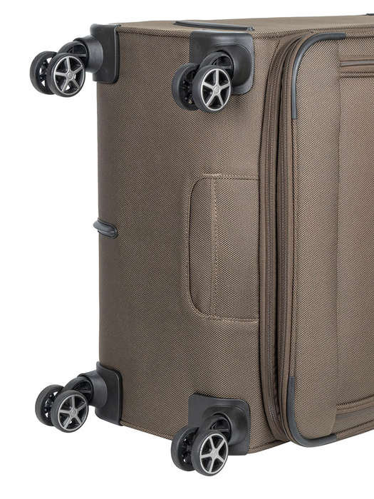 Cellini Megapak Medium 4-Wheel Trolley Case - Available in 3 Colors