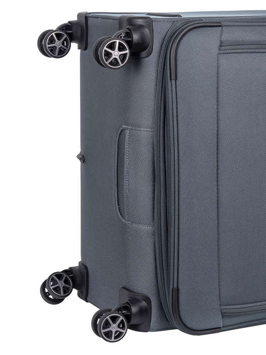 Cellini Megapak Large 4-Wheel Trolley Case - Available in 3 Colours