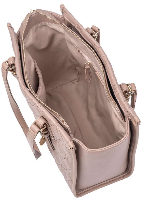 Polo Samarra Tote - Taupe