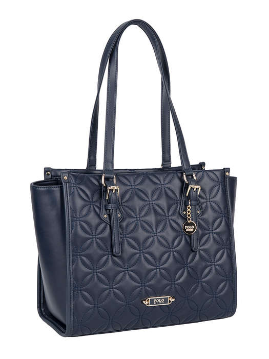 Polo Samarra Tote - Navy