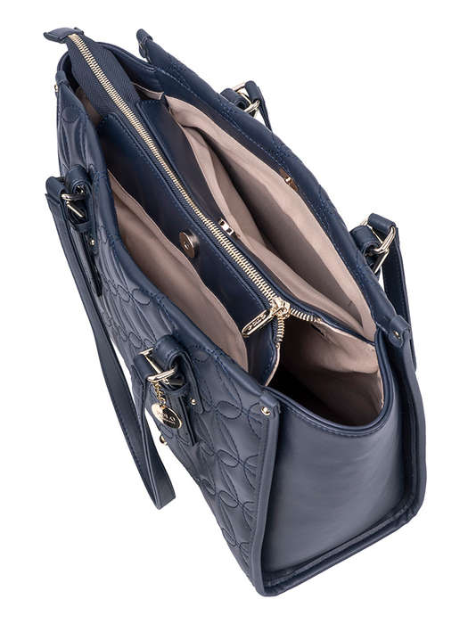 Polo Samarra Tote - Navy