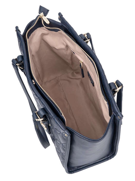 Polo Samarra Tote - Navy