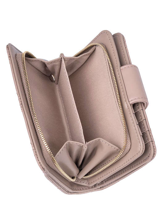 Polo Samarra Tab Purse - Taupe