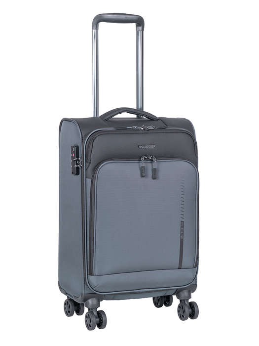 Voyager On The Go 4 Wheel Carry On Trolley - Avalaible in 3 Colours