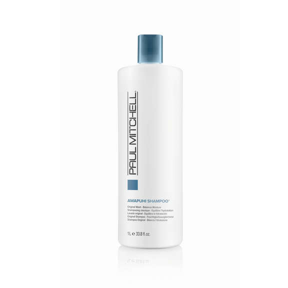 Paul Mitchell Awapuhi Shampoo Original 1Litre