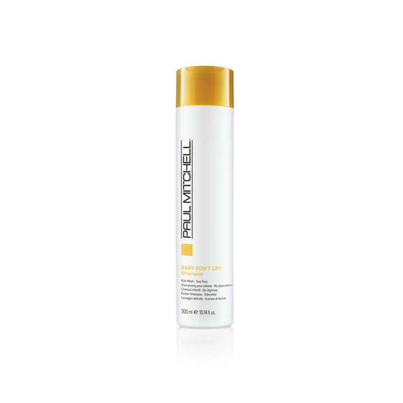 Paul Mitchell Baby Don't Cry Shampoo 300ml