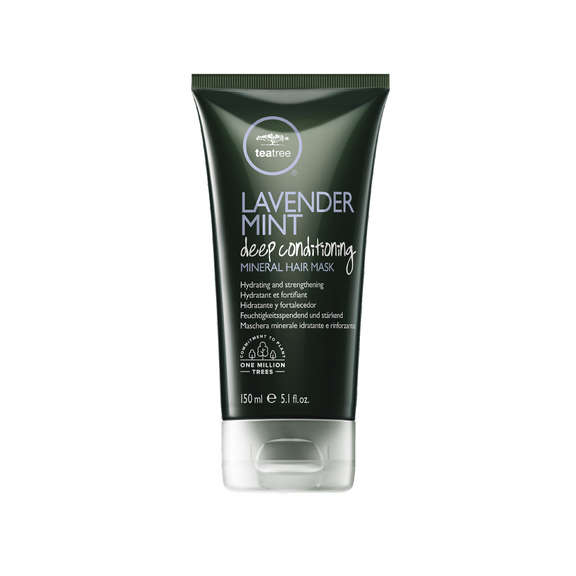 Paul Mitchell Tea Tree Lavender Mint Deep Conditioning Mineral Mask
