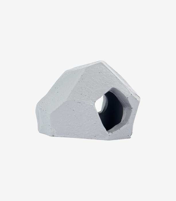 Animated Rock Aquarium Decoration | Zugo | Dynamic Fish Tank Ornament (5.5x4x4cm)