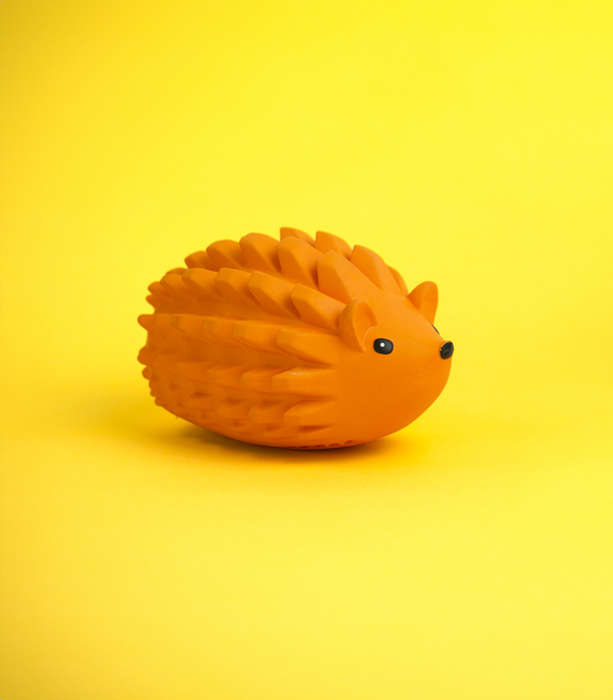 Zuhog Rubber Dog Toy | Zugo | Ultra-Durable Chew & Fetch Toy