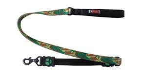 Doco Loco Dog Leash - L - 120cm - Camouflage | Doco | Durable Camouflage Leash for Adventurous La...