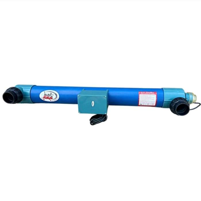 UltraZap UV Pond Sterilizer  30 Watt  30000L Capacity | UltraZap | High-Performance UV Syst...