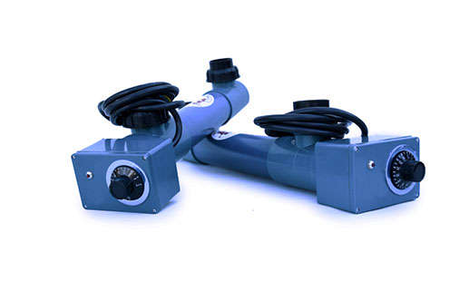 UltraZap Fish Pond 3kW Water Heater  With Thermostat  For Ponds up to 9,000L | UltraZap | P...
