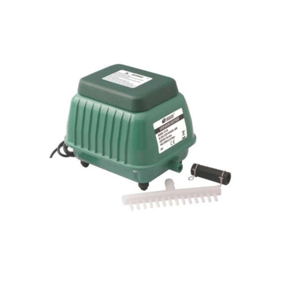 Sobo SB60 Fish Pond Air Pump | Sobo | 60W 4200 L/h and 14-Outlet Manifold