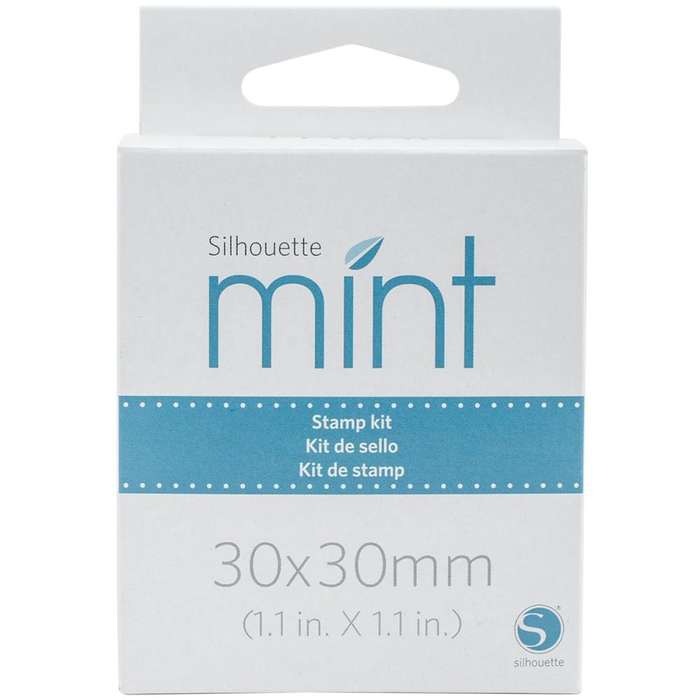Silhouette Mint Kit 30x30mm