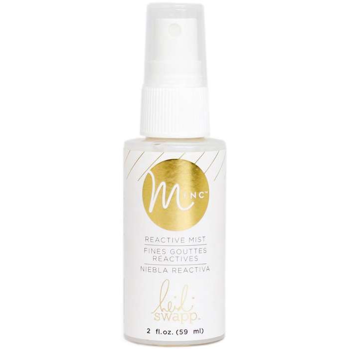 Minc Reactive Mist Medium 95ml