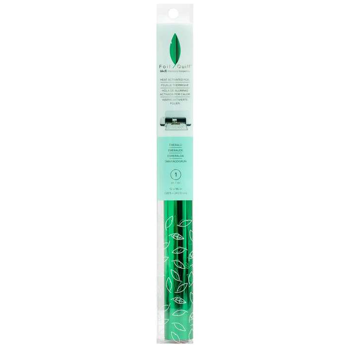 FOIL ROLL - EMERALD