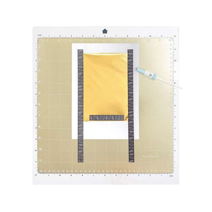 Foil Quill Magnetic Mat 12 x 12
