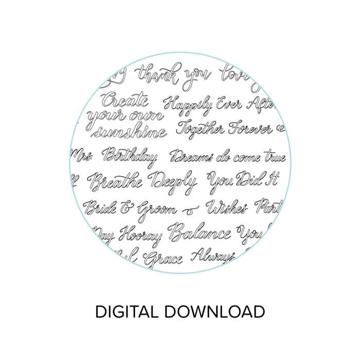 KELLY CREATES  FOIL QUILL  DOWNLOADABLE DESIGNS