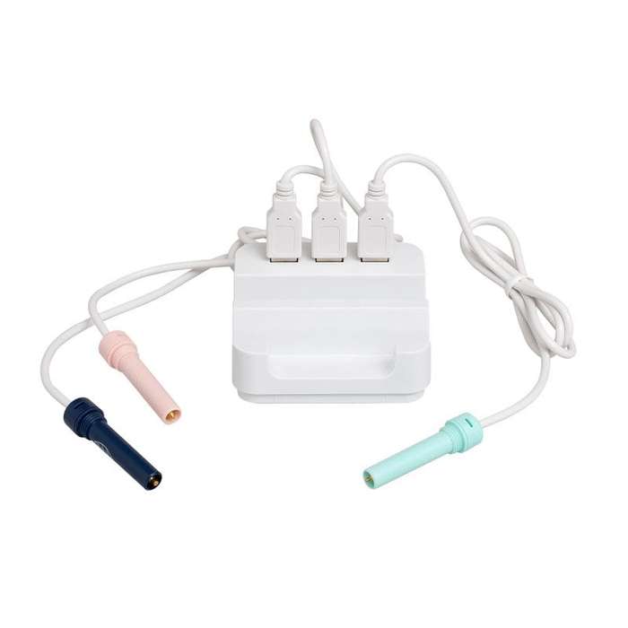 STORAGE - WR - FOIL QUILL - USB MODULAR STORAGE (7 PIECE)