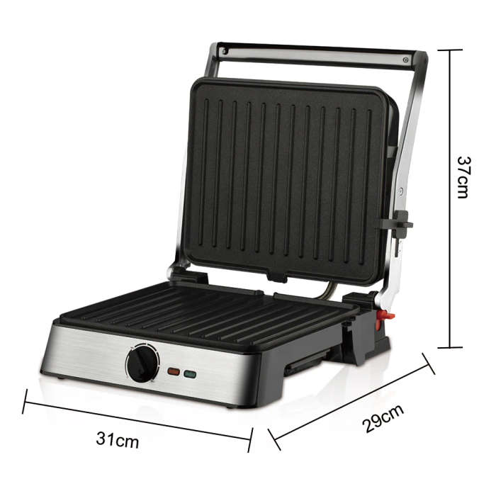 Steak Machine, Grill Maker