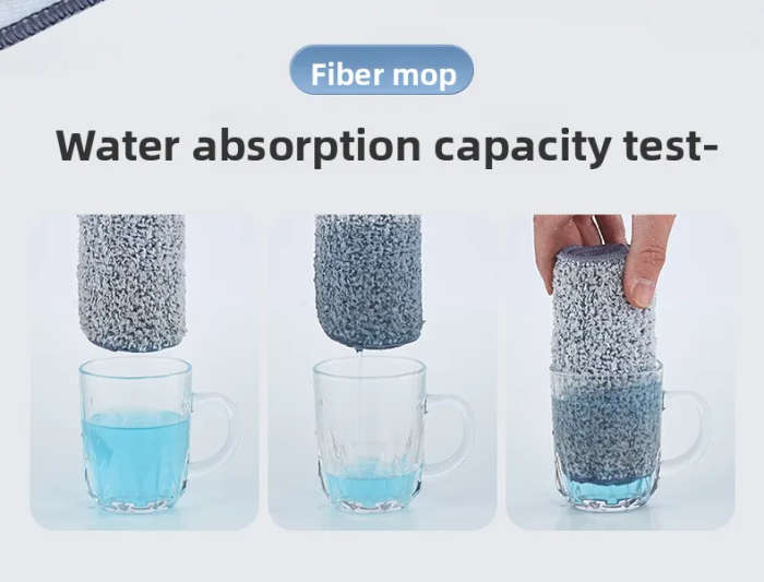 Water Spray Cleaning Mop