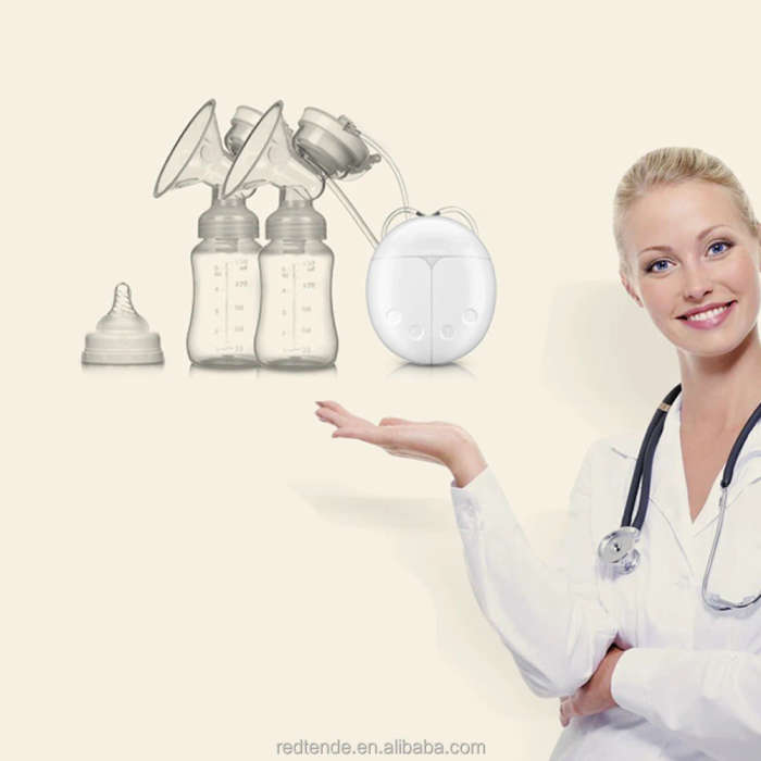 Electric Intelligent Automatic Breast Pump Double Breast Pump