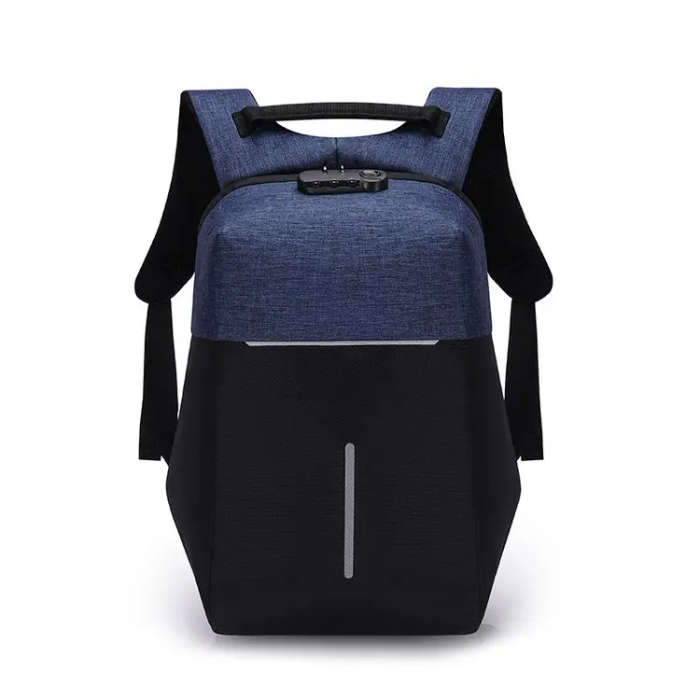 Anti Theft Design Large Capacity Laptop Backpack Bag