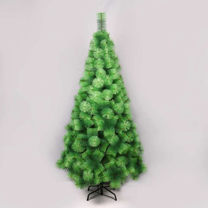2.1 Meter Artificial Pine Needle Christmas Tree